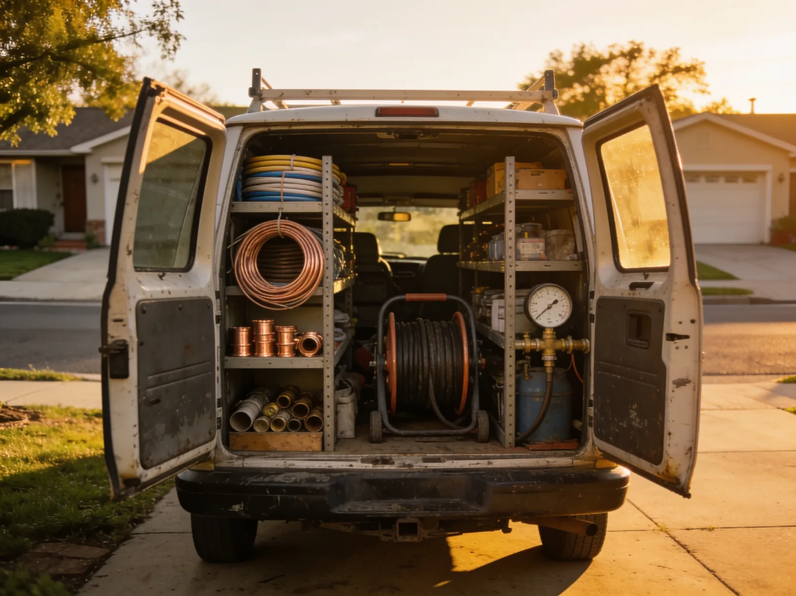 Emergency Plumber company in Wilson, OK